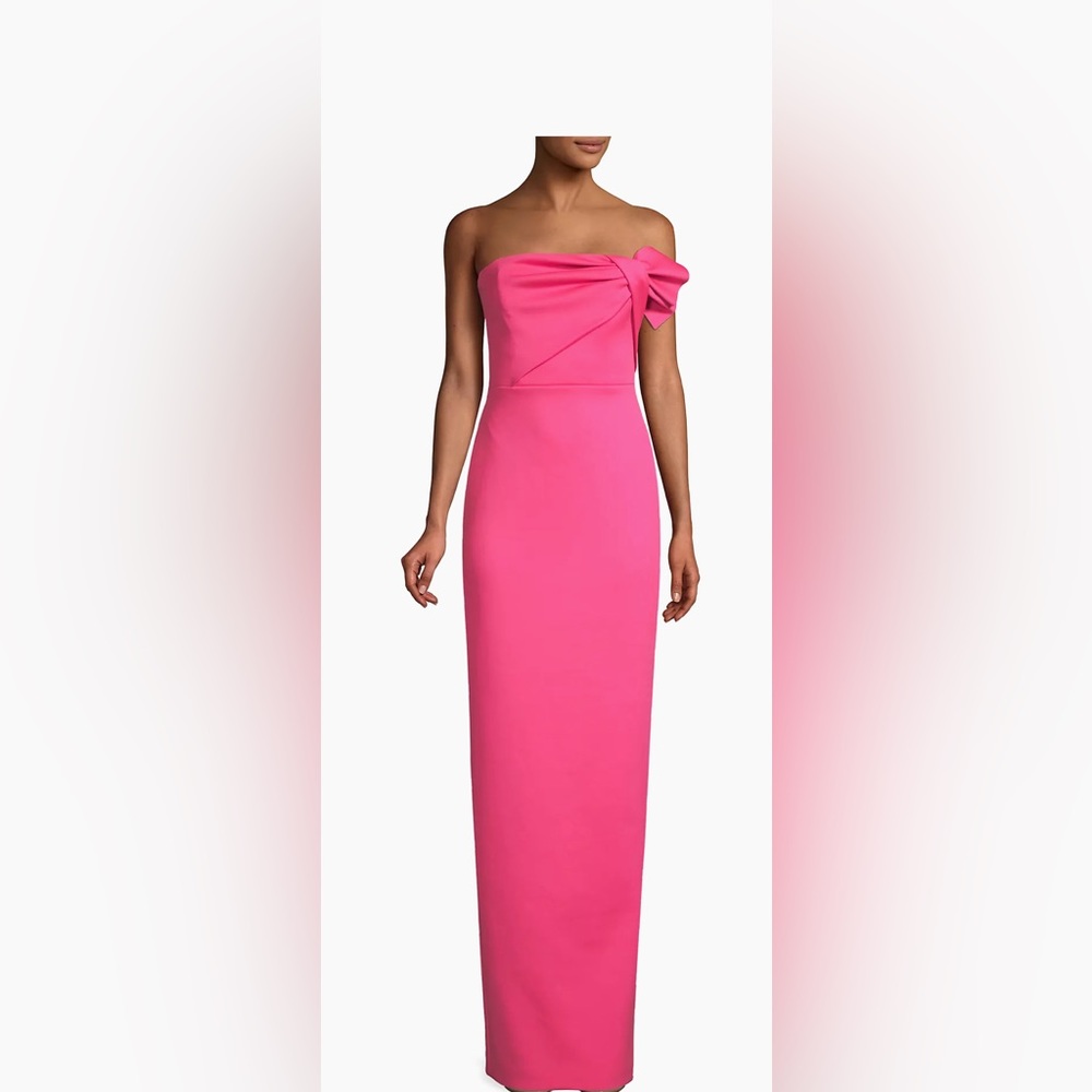 Black Halo Davina gown size 2